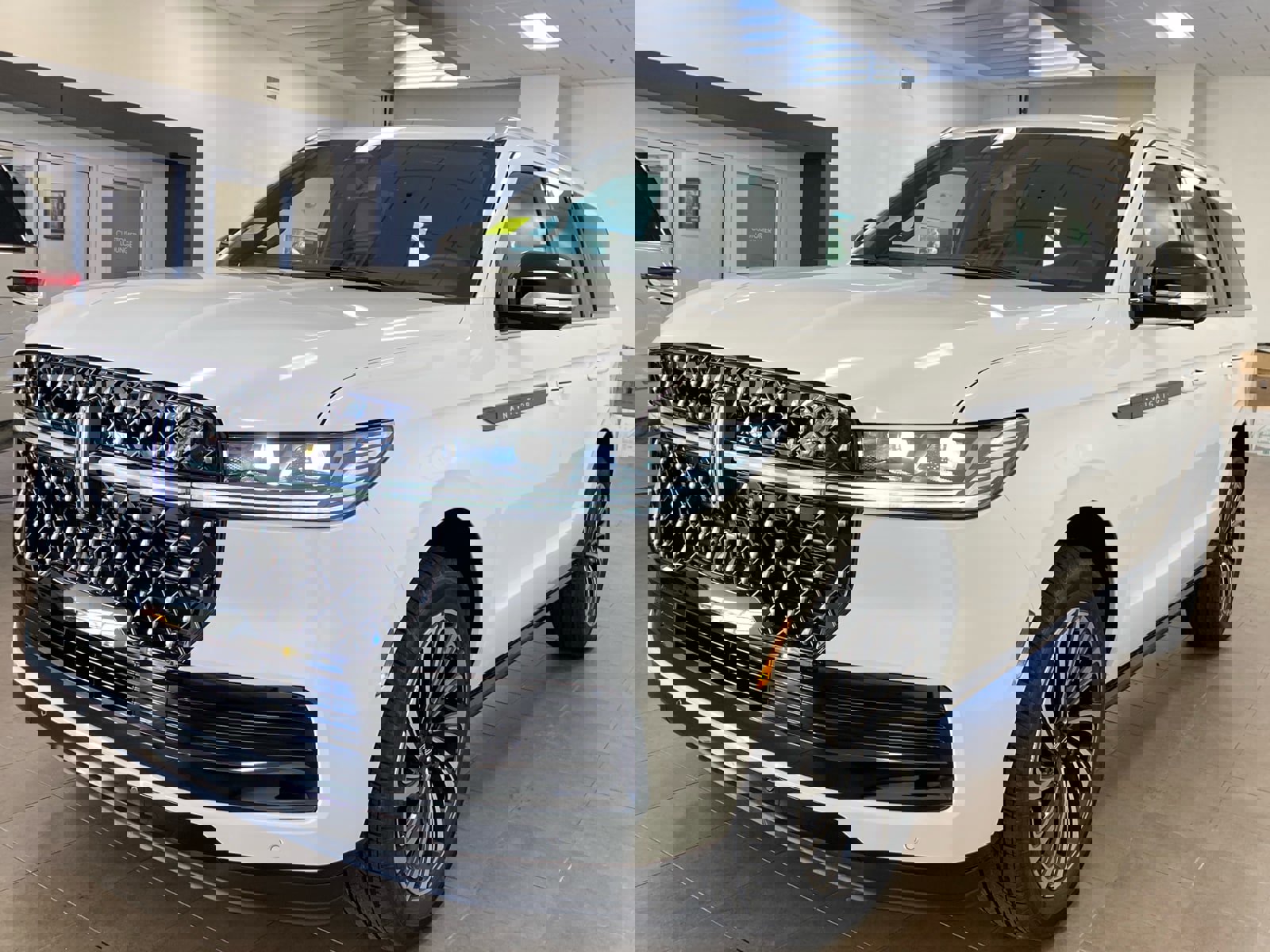 New 2025 Lincoln Navigator Black Label image 4