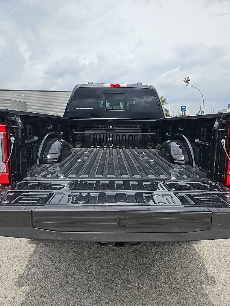 Used 2026 Ford F250 Platinum AWD/4WD image 21