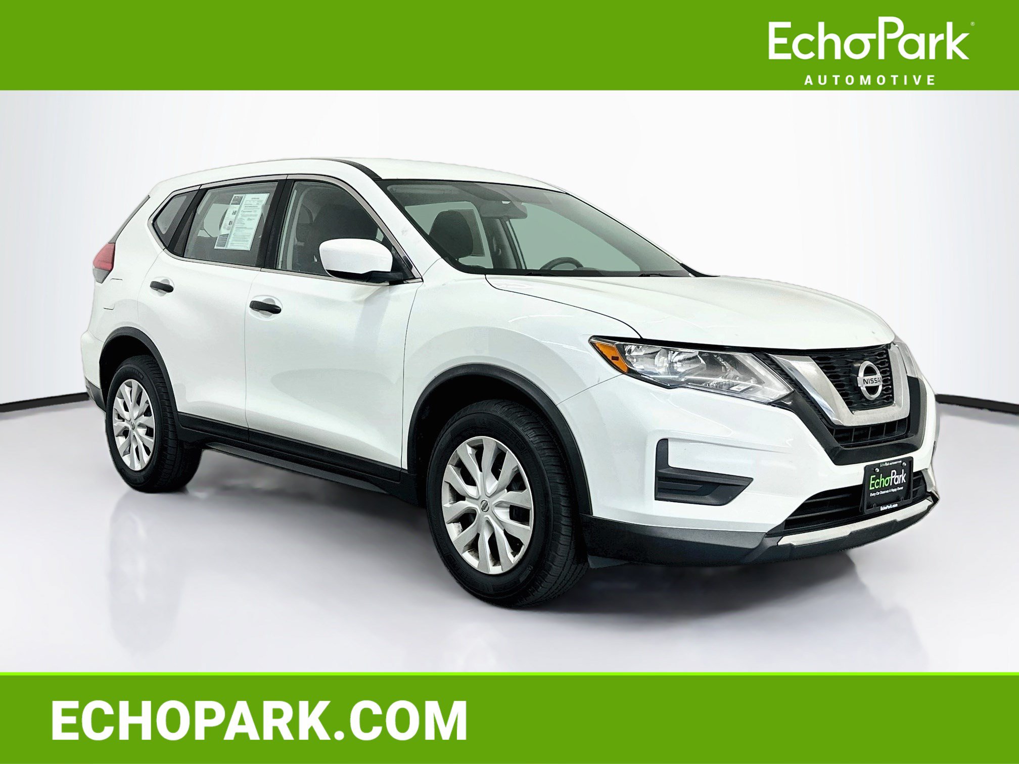 Used 2017 Nissan Rogue S