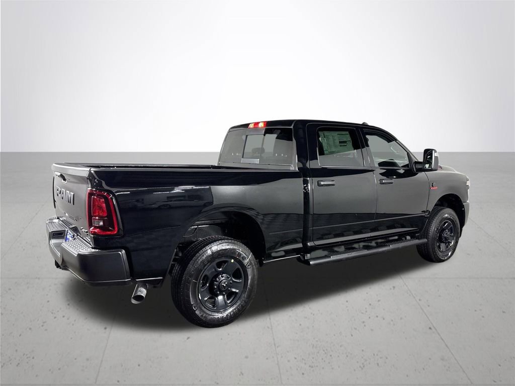 New 2026 RAM 3500 Tradesman image 6