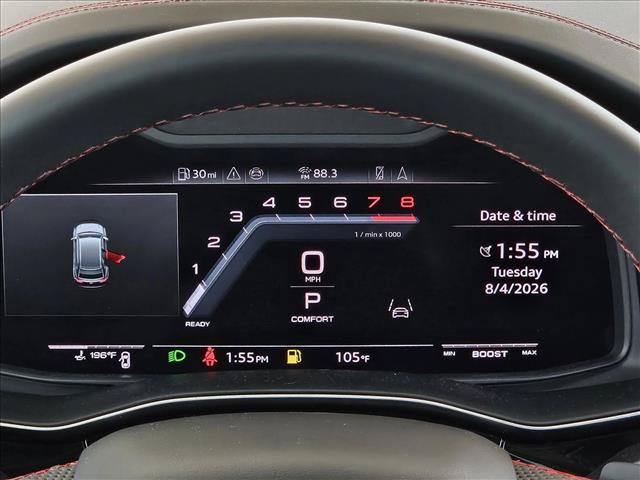Used 2026 Audi SQ8 Prestige w/ Prestige Package AWD/4WD image 20