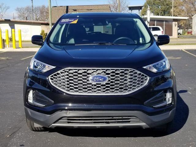 Certified 2024 Ford Edge SEL w/ Convenience Package image 2