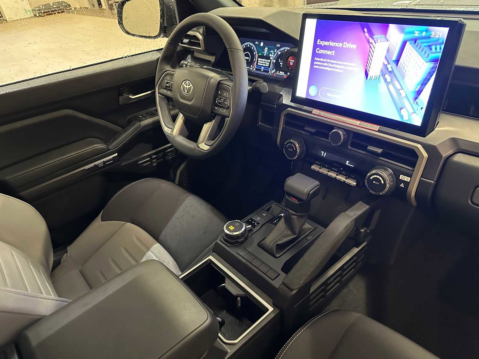 New 2026 Toyota Tacoma TRD Sport AWD/4WD image 28
