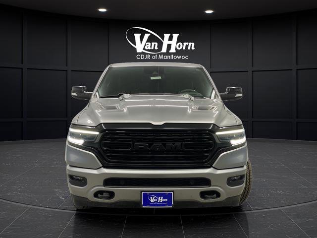 Used 2021 RAM 1500 Limited w/ Night Edition image 12