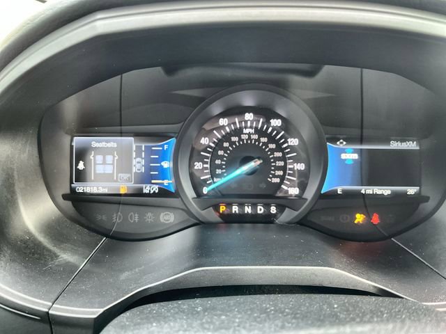 Used 2024 Ford Edge SEL w/ Convenience Package image 12