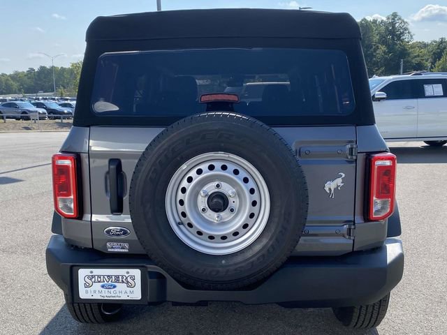 New 2025 Ford Bronco 4-Door image 3
