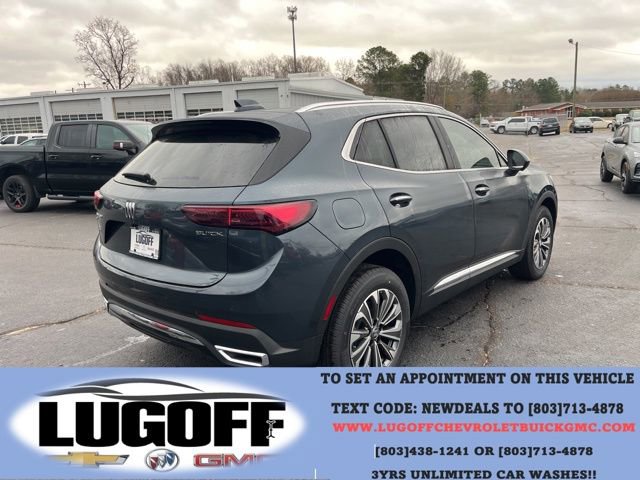 New 2026 Buick Envision Preferred AWD/4WD image 3