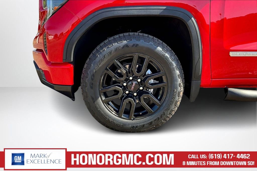Used 2023 GMC Sierra 1500 Elevation AWD/4WD image 33