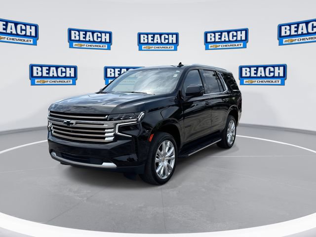 Used 2023 Chevrolet Tahoe High Country w/ Max Trailering Package AWD/4WD image 4