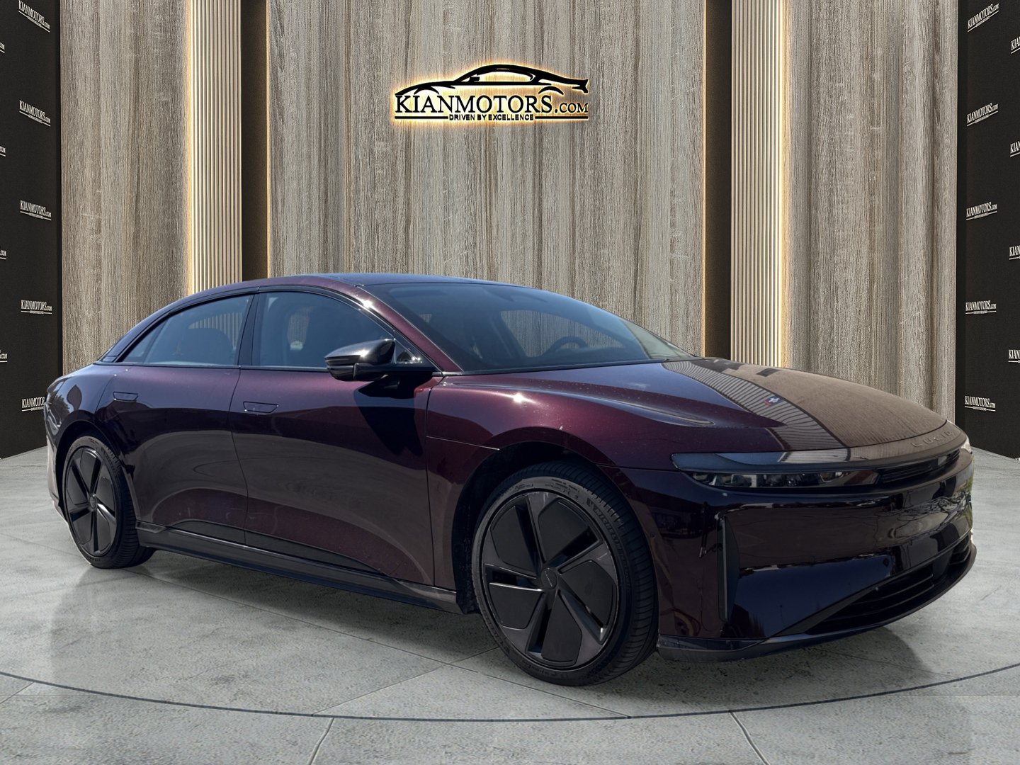 Used 2025 Lucid Air Touring AWD/4WD image 6