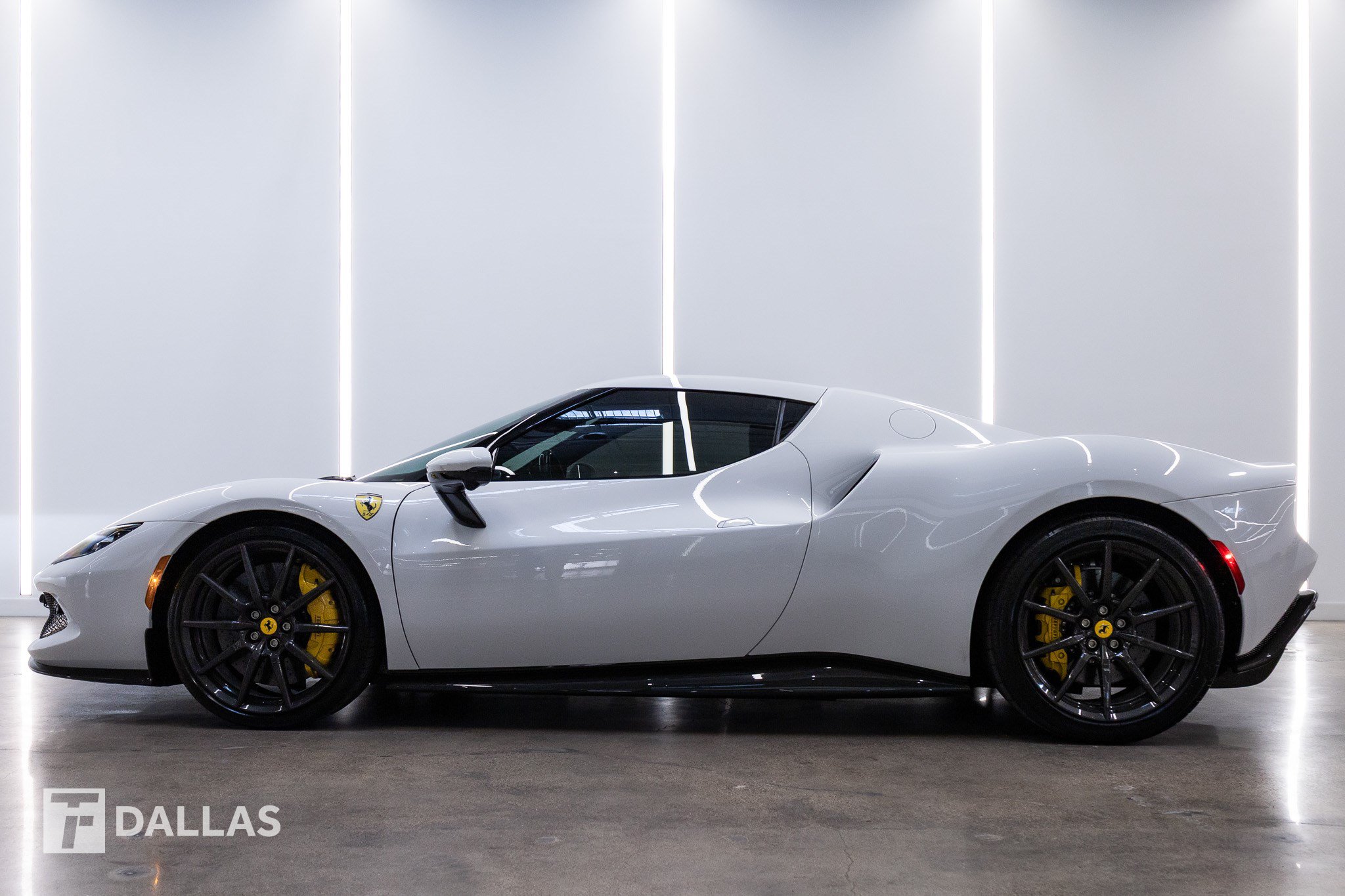 Used 2023 Ferrari 296 GTB