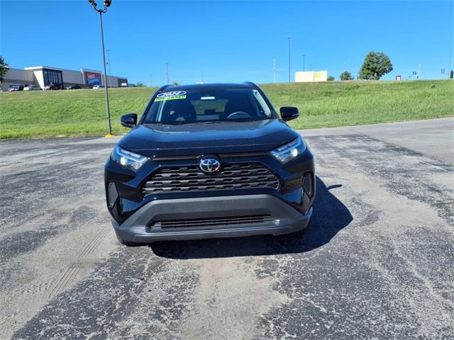 Used 2024 Toyota RAV4 XLE image 22