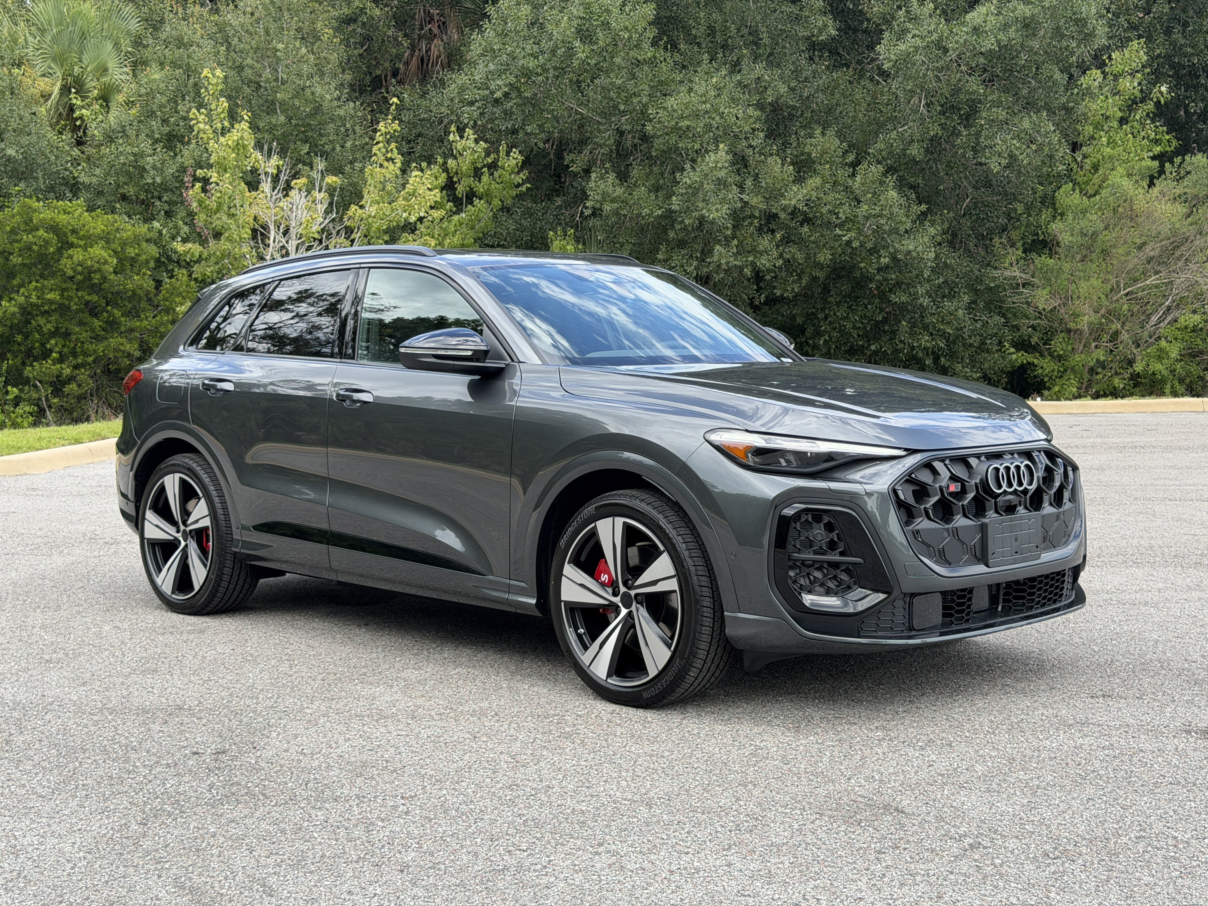 New 2026 Audi SQ5 Premium Plus AWD/4WD image 1