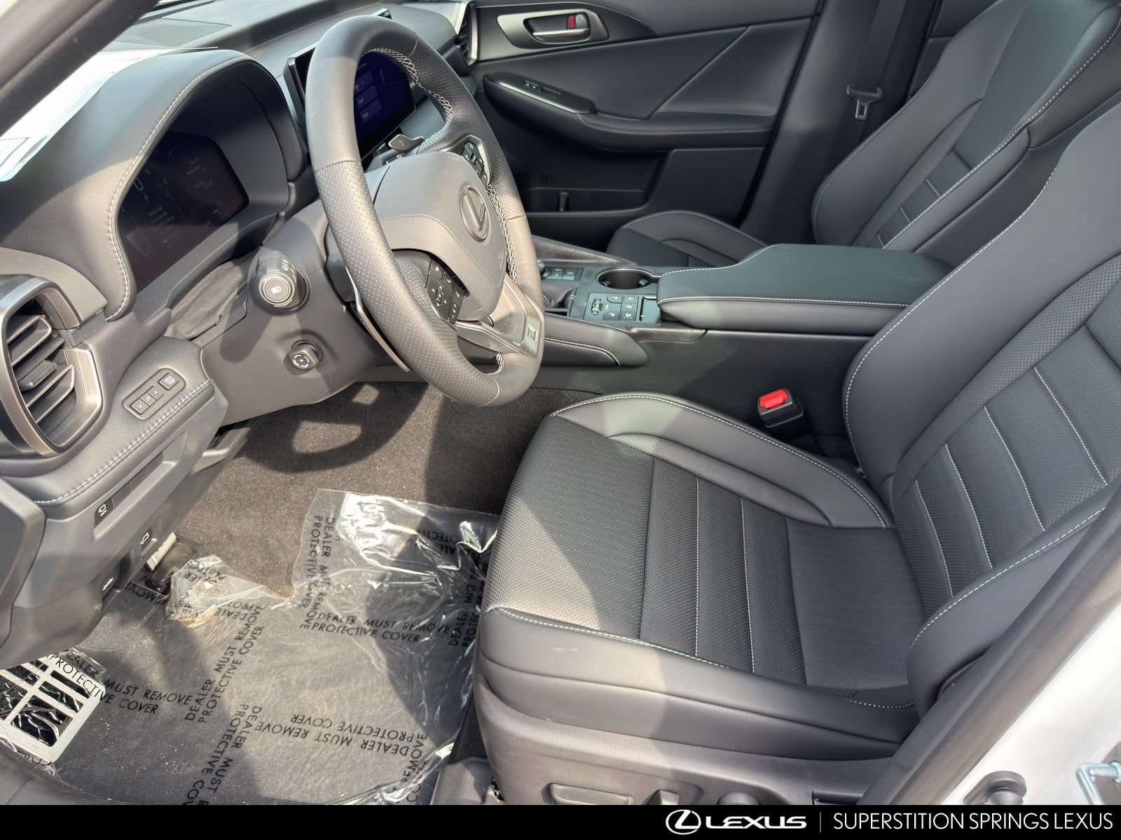New 2026 Lexus IS 350 F Sport w/ Handling Package AWD/4WD image 11