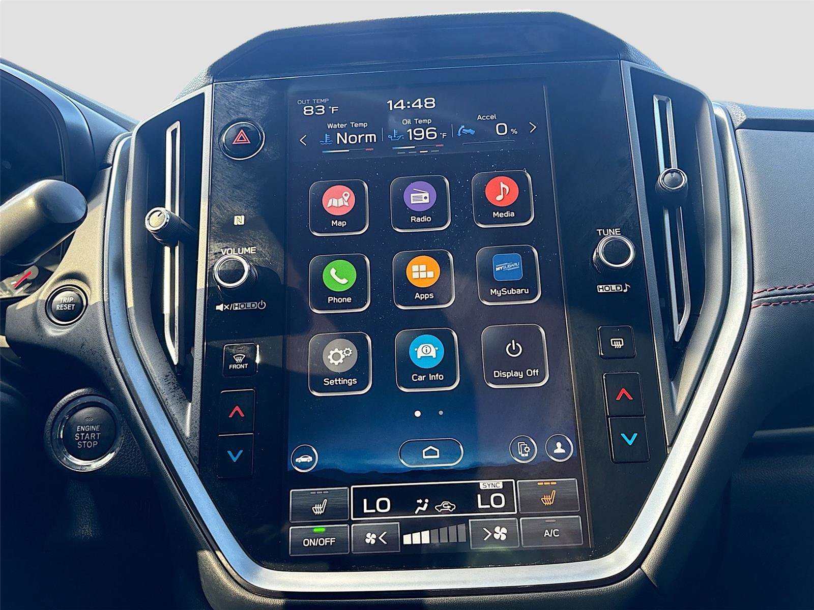 Used 2024 Subaru WRX Limited image 16