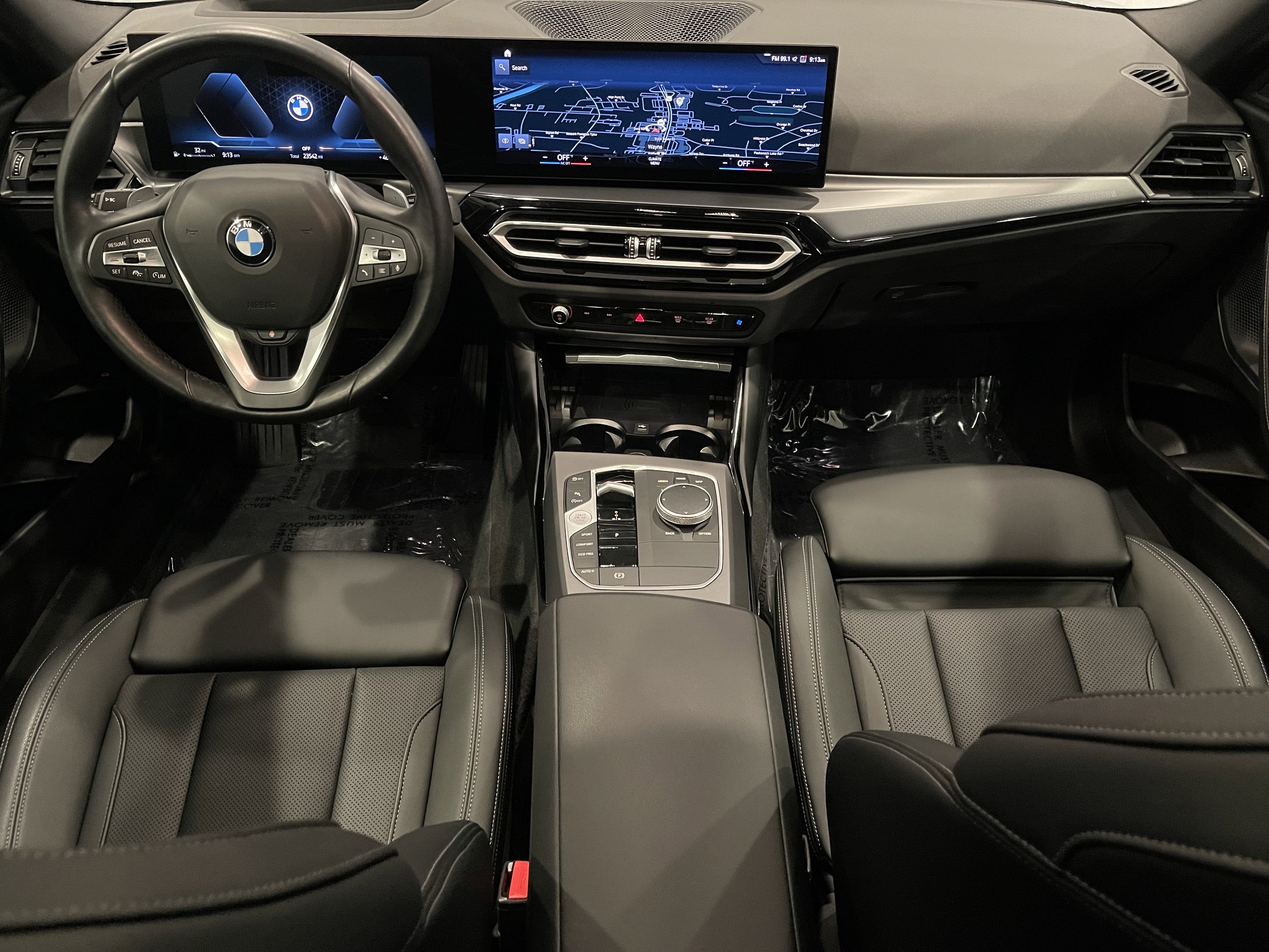 Certified 2024 BMW 230i xDrive Coupe w/ Premium Package image 16