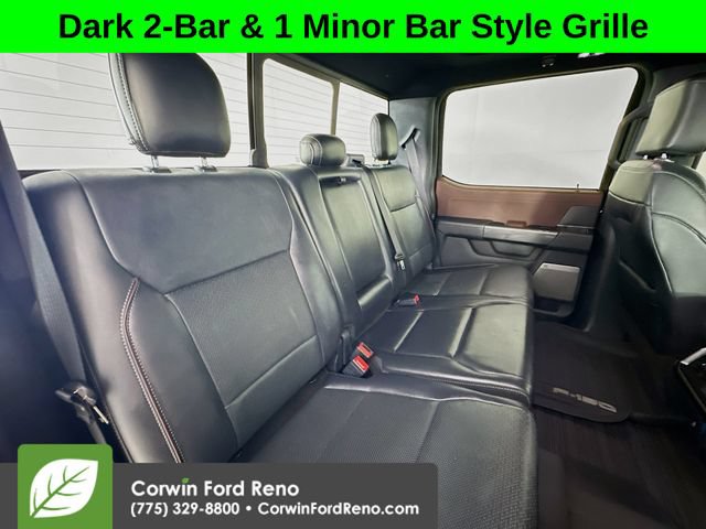 Used 2021 Ford F150 Lariat w/ Equipment Group 502A High AWD/4WD image 28