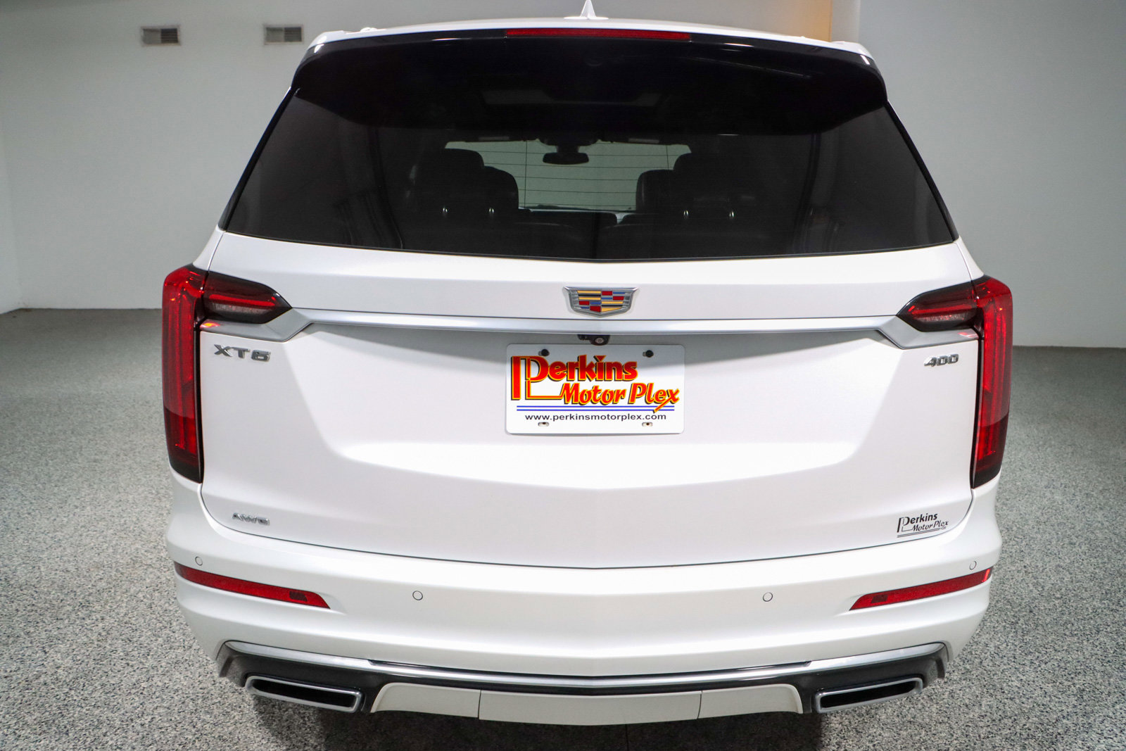 Used 2023 Cadillac XT6 Premium Luxury AWD/4WD image 8