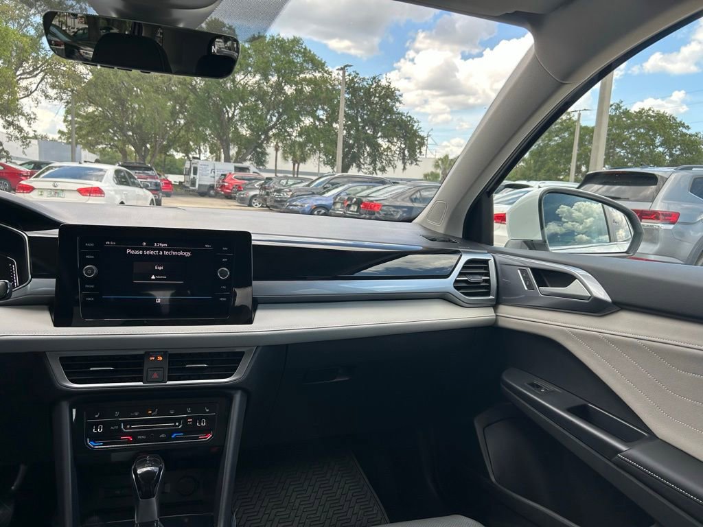 New 2026 Volkswagen Taos SEL AWD/4WD image 19