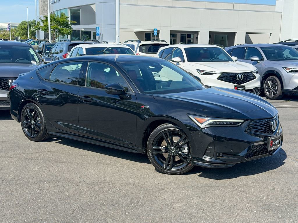 New 2026 Acura Integra A-Spec image 2