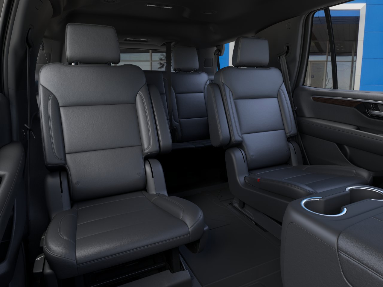 New 2026 Chevrolet Tahoe LT w/ Comfort Package image 17