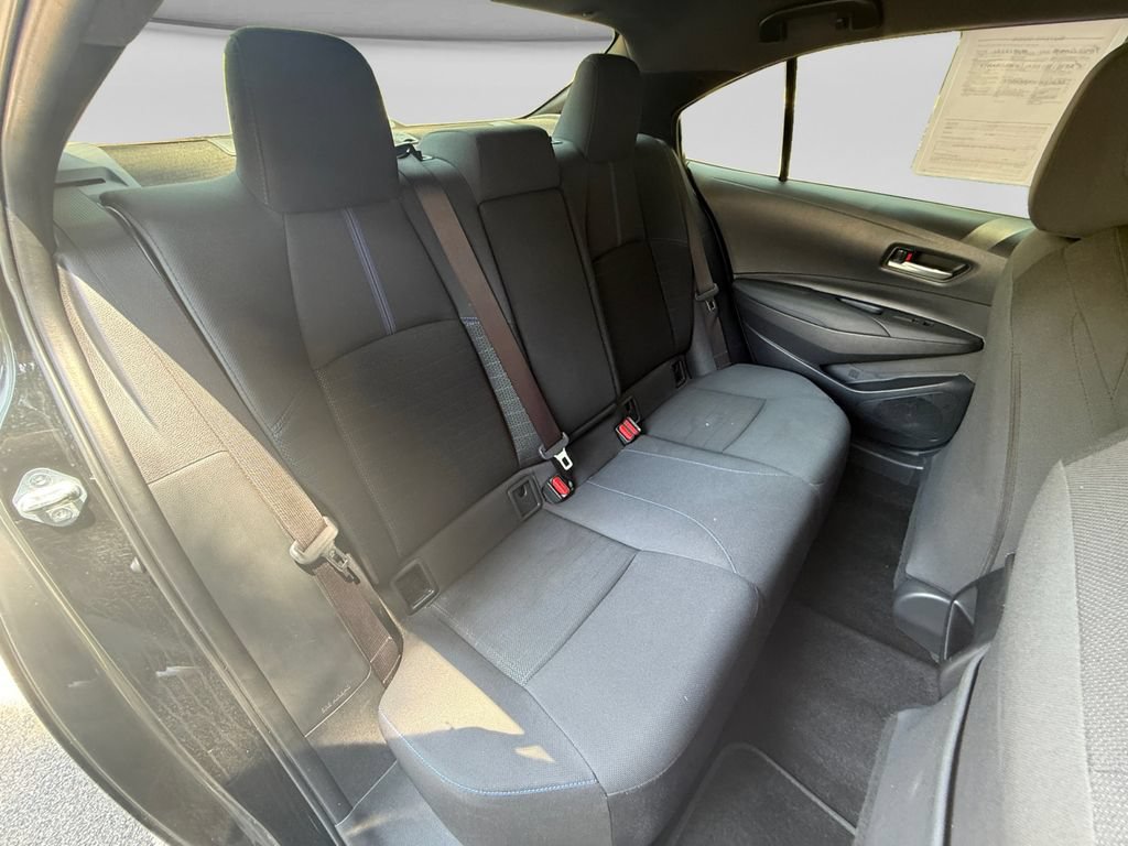 Used 2021 Toyota Corolla SE w/ Carpet Mat Package (TMS) FWD image 18