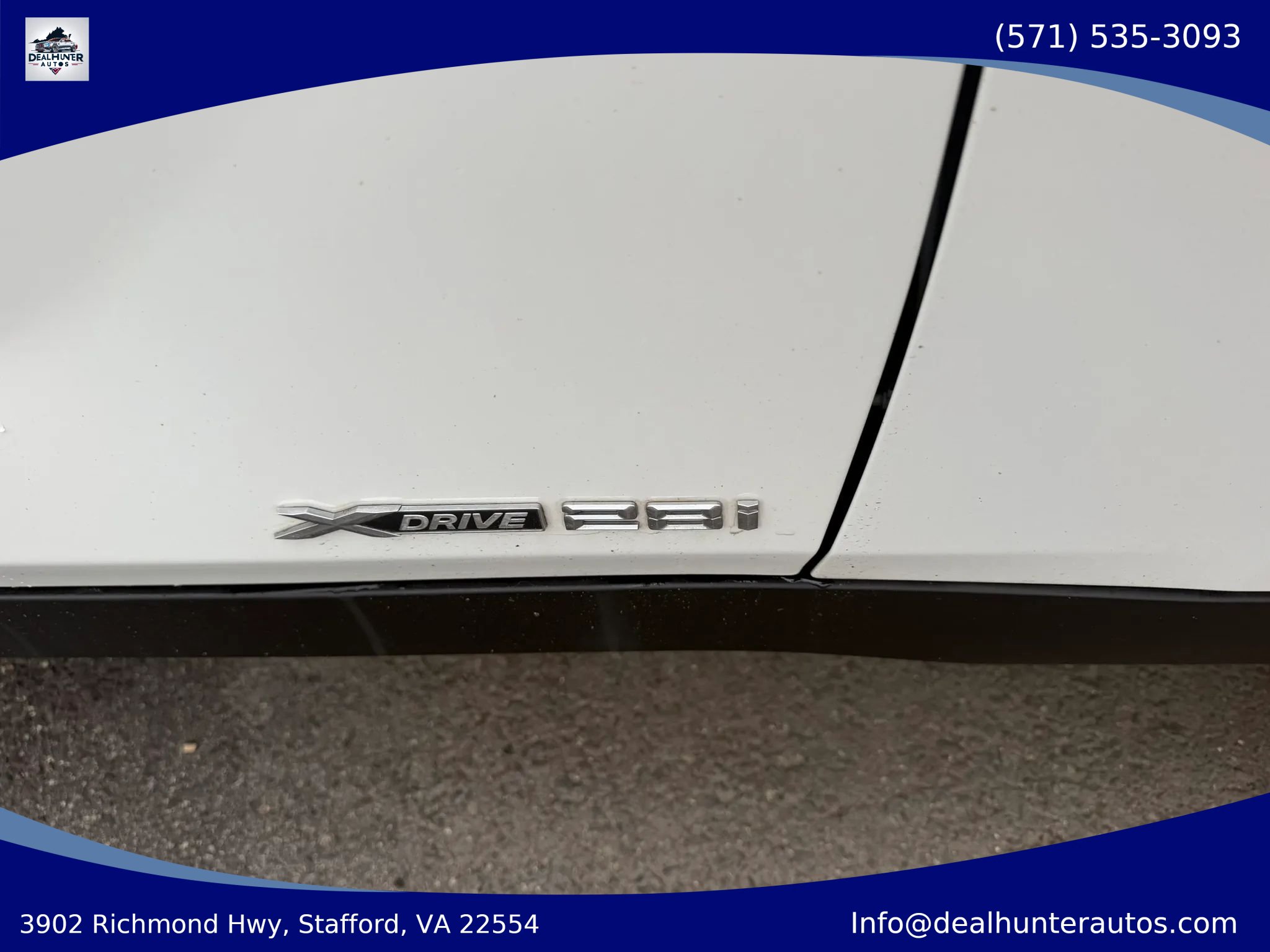 Used 2014 BMW X1 xDrive28i AWD/4WD image 8