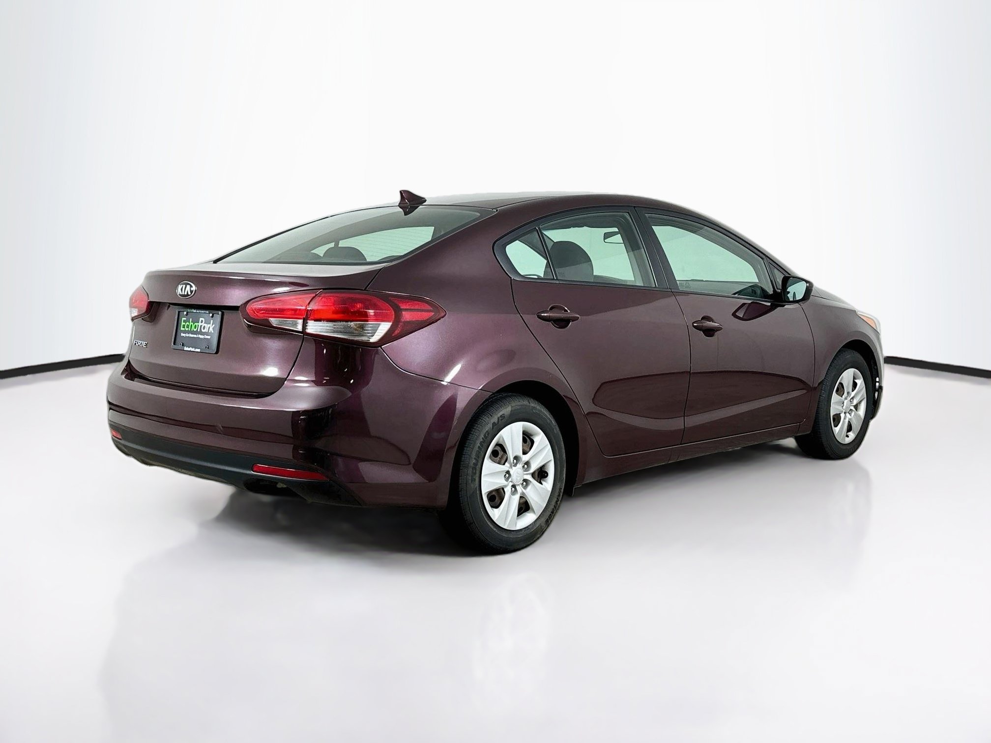 Used 2017 Kia Forte LX FWD image 9