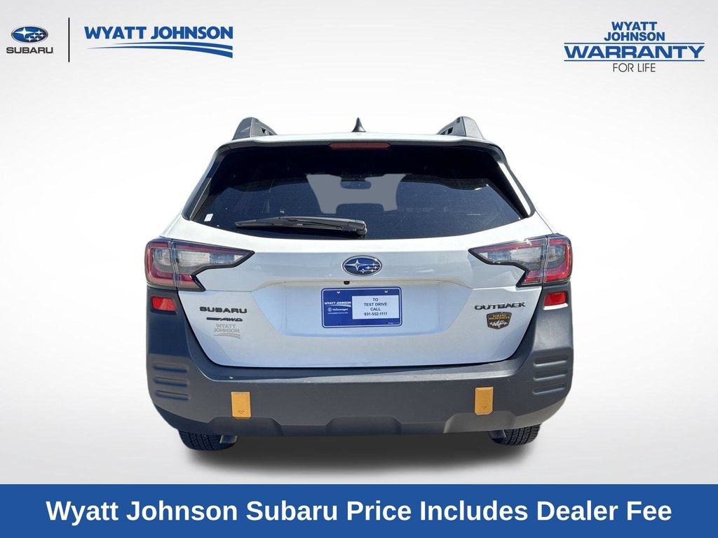 Used 2025 Subaru Outback Wilderness w/ Wilderness Package AWD/4WD image 5