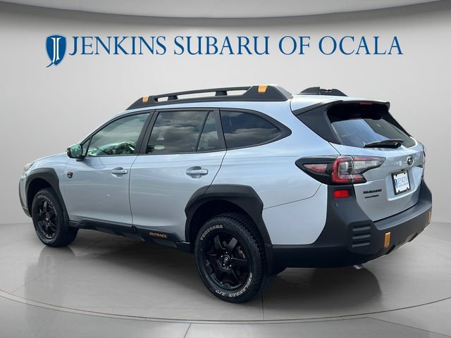 Used 2022 Subaru Outback Wilderness w/ Wilderness Package AWD/4WD image 5
