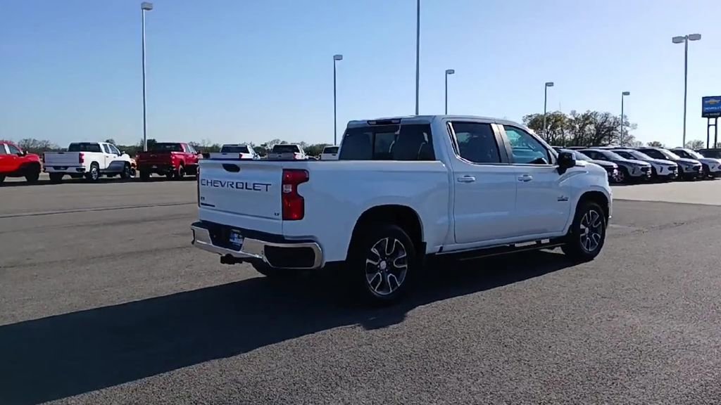 Certified 2022 Chevrolet Silverado 1500 LT w/ Texas Edition Plus image 8