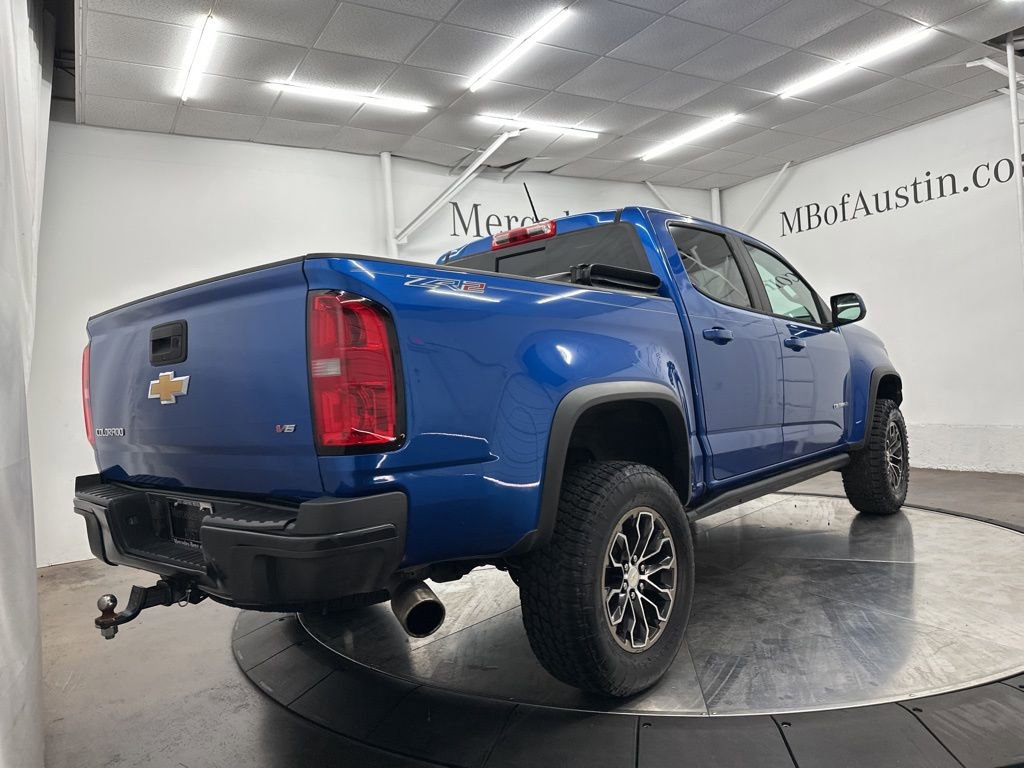 Used 2018 Chevrolet Colorado ZR2 image 7