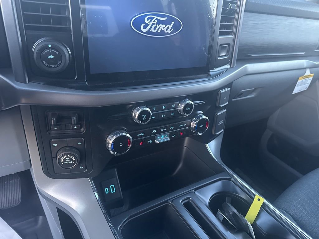 Used 2024 Ford F150 XLT w/ Equipment Group 302A MID image 14