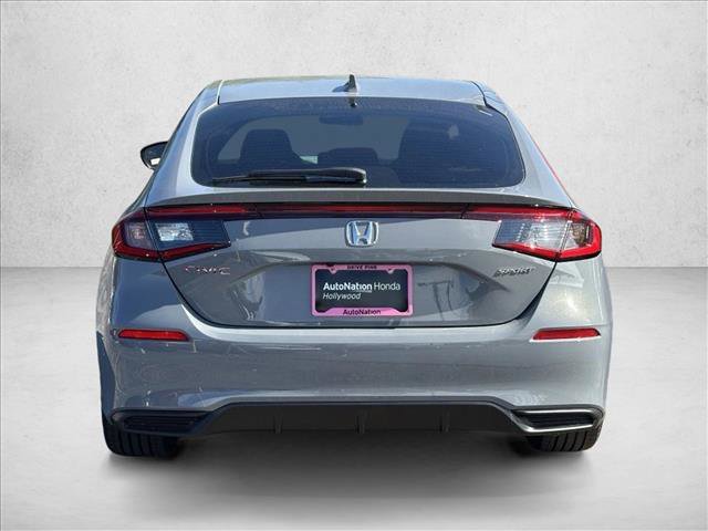 New 2026 Honda Civic Sport image 8