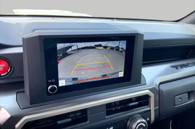 Certified 2025 Toyota Tacoma TRD Sport AWD/4WD image 27