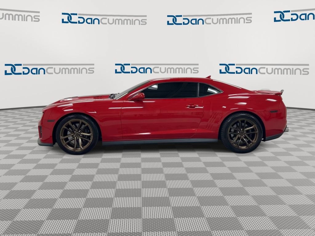 Used 2012 Chevrolet Camaro ZL1 RWD image 5