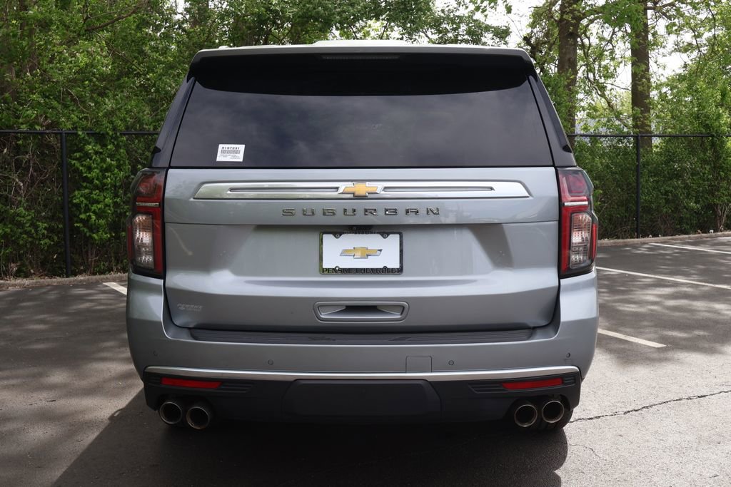 Used 2024 Chevrolet Suburban High Country w/ Max Trailering Package AWD/4WD image 6