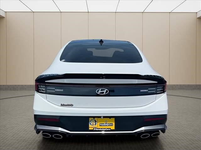 Certified 2024 Hyundai Sonata N Line FWD image 19