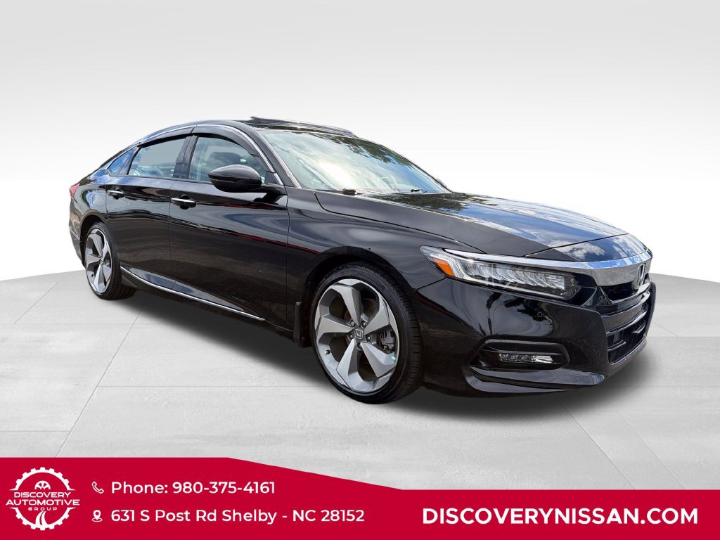 Used 2020 Honda Accord Touring image 4