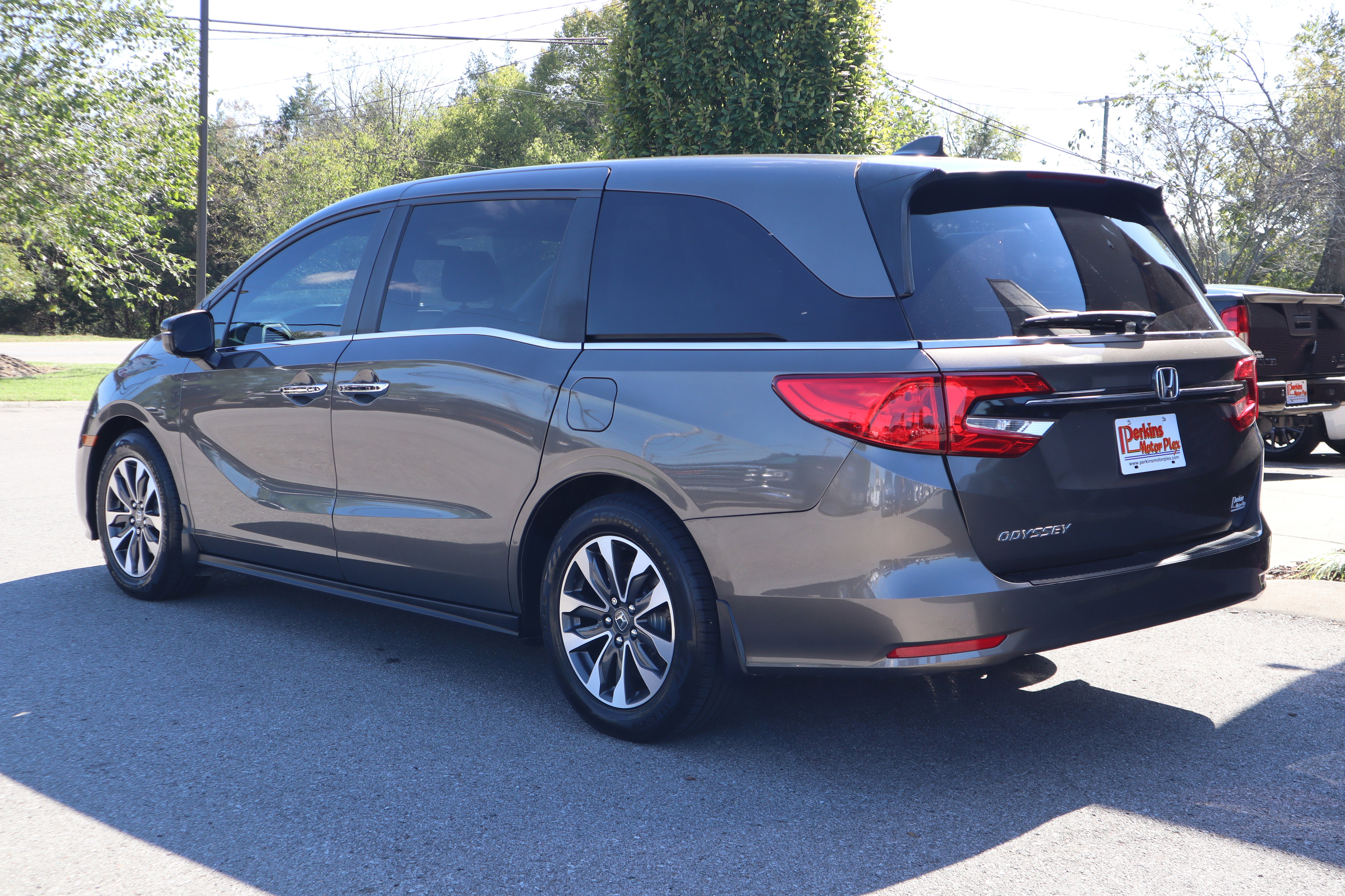 Used 2022 Honda Odyssey EX-L image 9