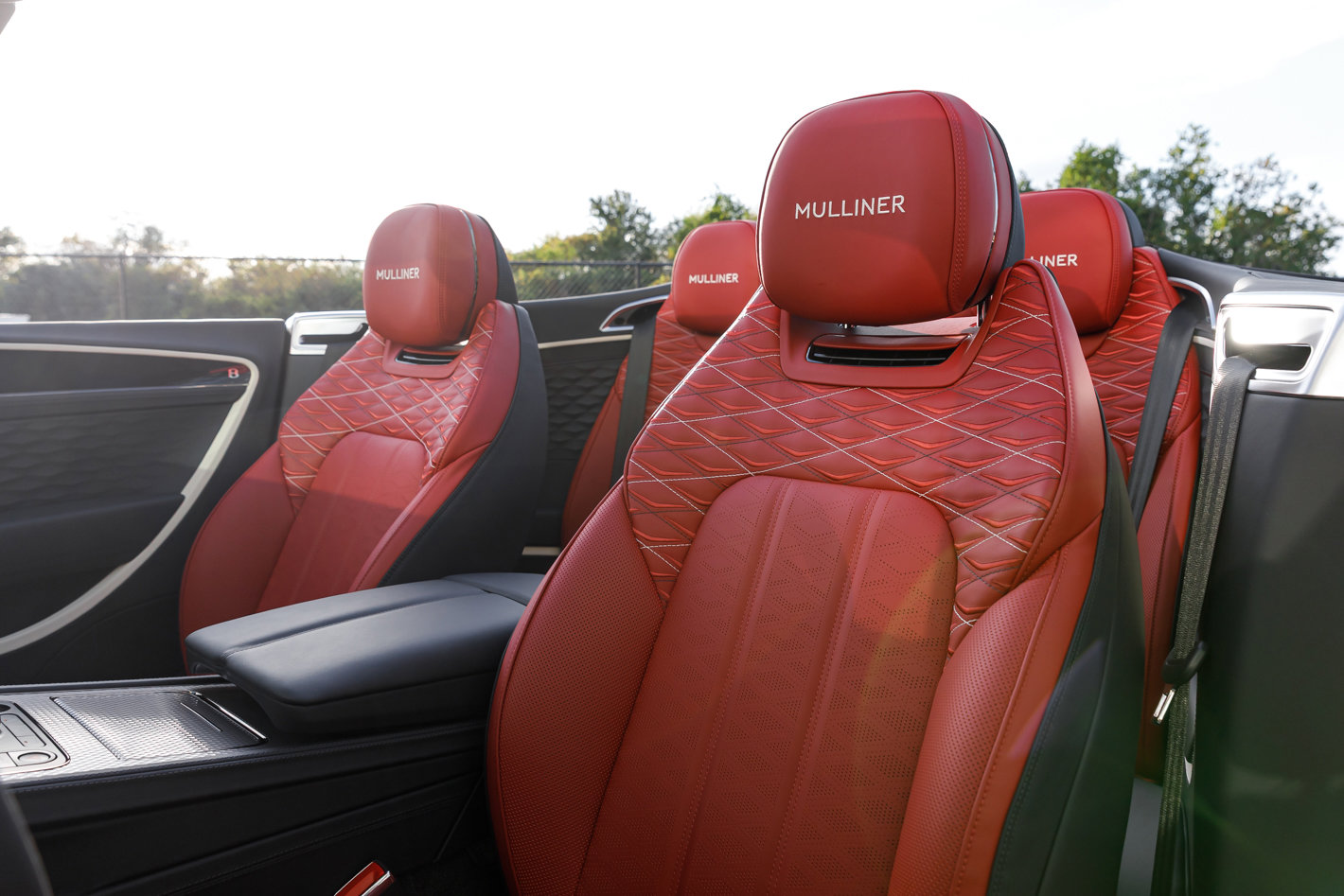 New 2025 Bentley Continental GT Speed image 28