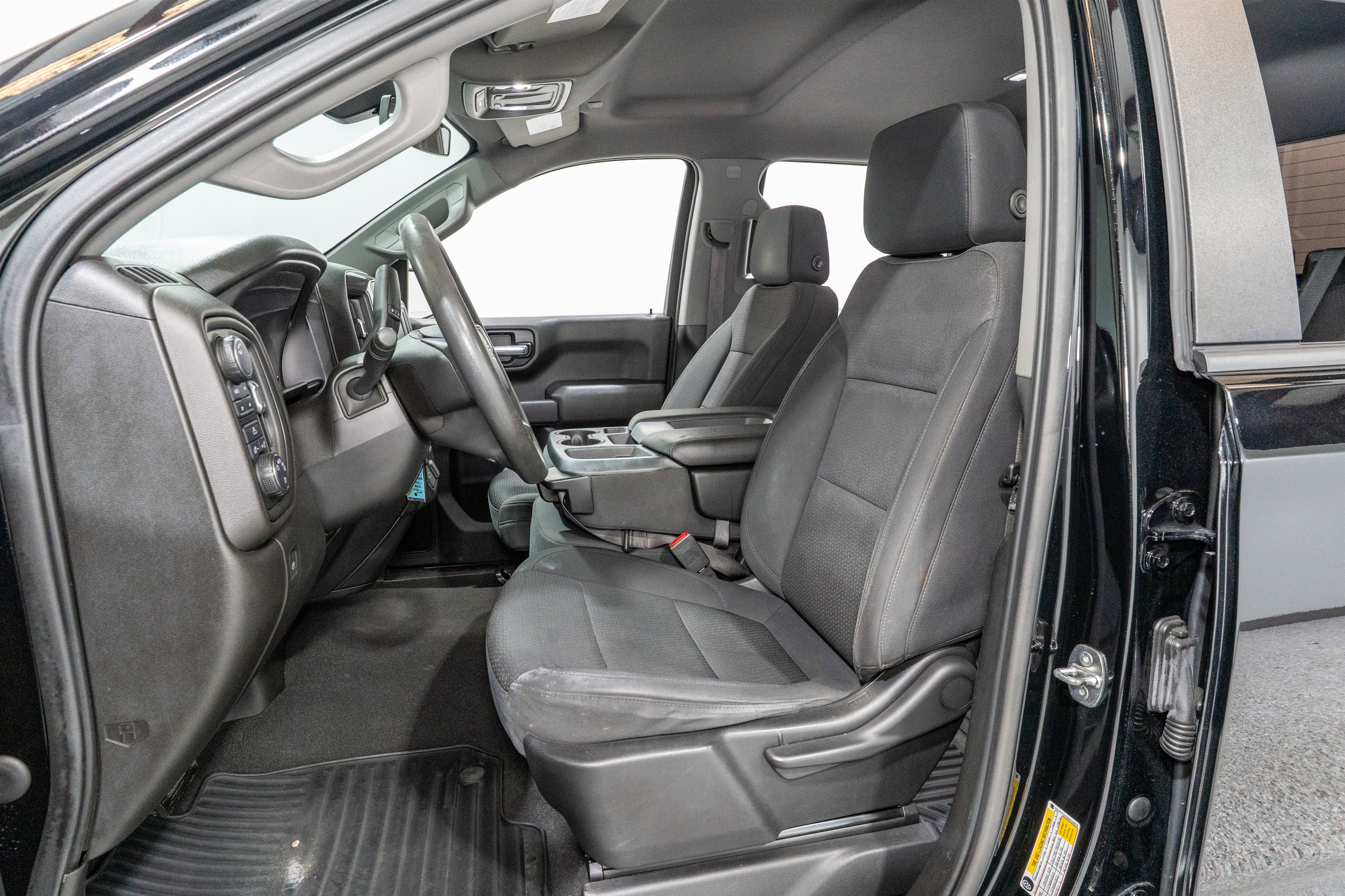 Used 2021 Chevrolet Silverado 1500 Custom Trail Boss image 13