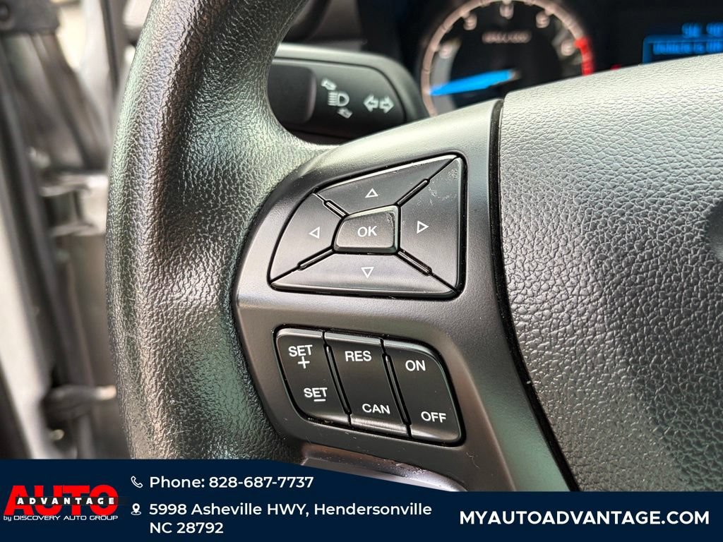 Used 2022 Ford Ranger XL w/ Equipment Group 101A High AWD/4WD image 18