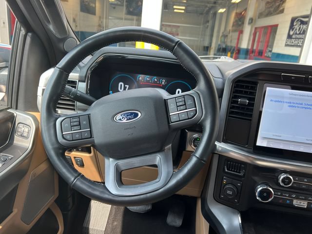 Used 2023 Ford F150 Lariat AWD/4WD image 15