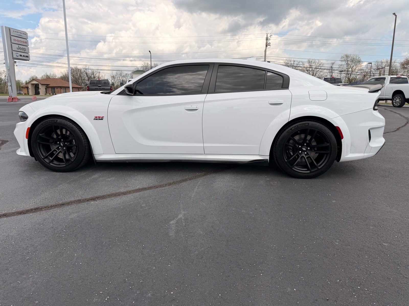 Used 2023 Dodge Charger Scat Pack RWD image 6