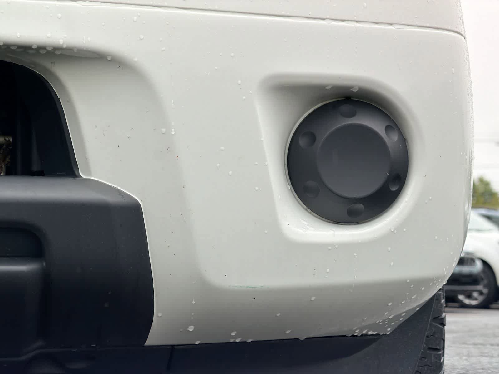 Used 2018 Nissan Frontier SV AWD/4WD image 11