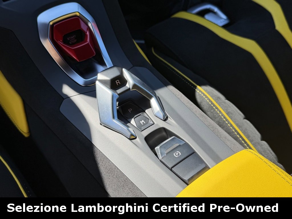 Used 2023 Lamborghini Huracan STO image 37