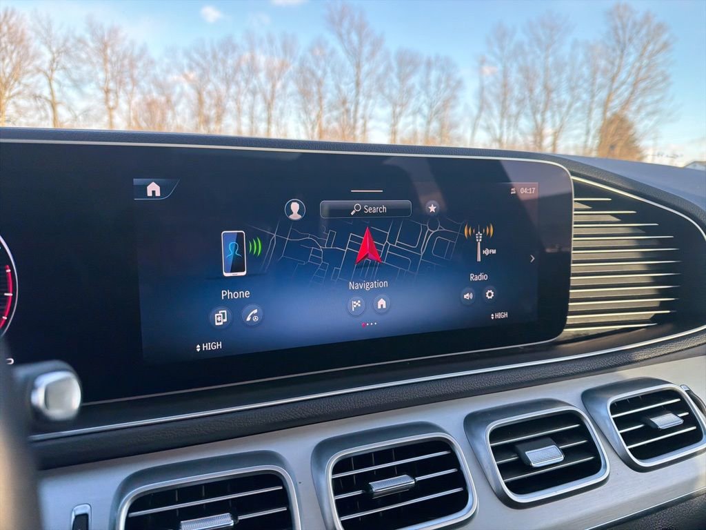 Used 2025 Mercedes-Benz GLE 350 4MATIC image 32