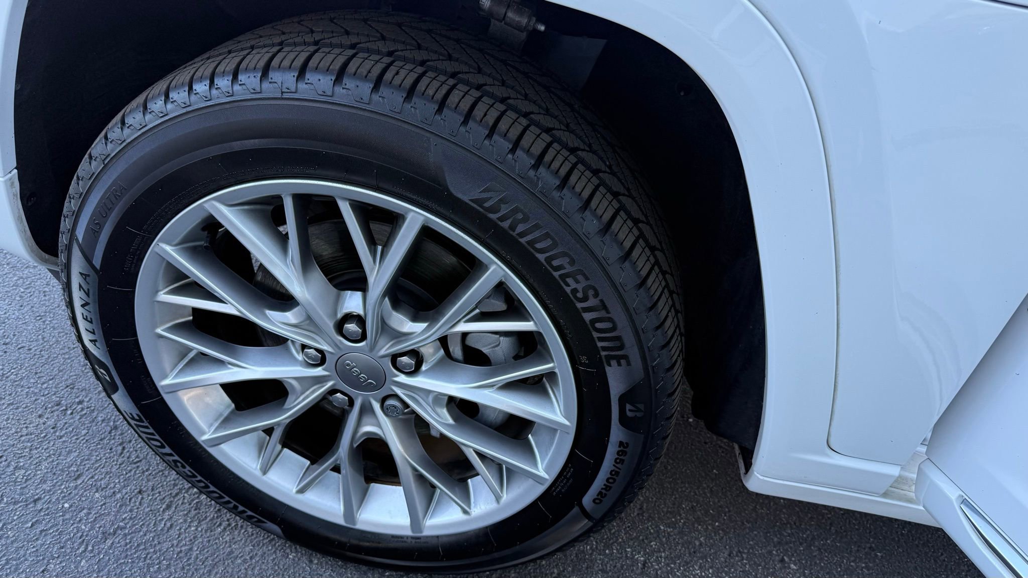 Used 2022 Jeep Grand Cherokee Summit image 38