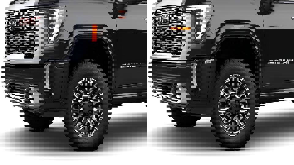 New 2026 GMC Sierra 2500 Denali w/ Denali Reserve Package image 38